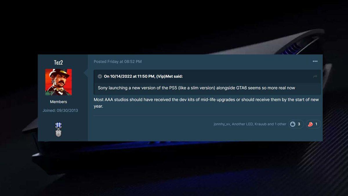 PlayStation 5 Pro’nun Yakında Duyurulabileceğini Gösteren İddia: Geliştiricilere Gönderilmeye Başlandı!