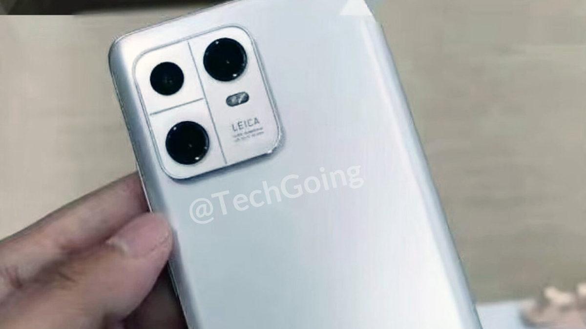 Xiaomi 13 Pro’nun Fotoğrafı Ortaya Çıktı: Gösterişten Uzak, Yeterince Şık...