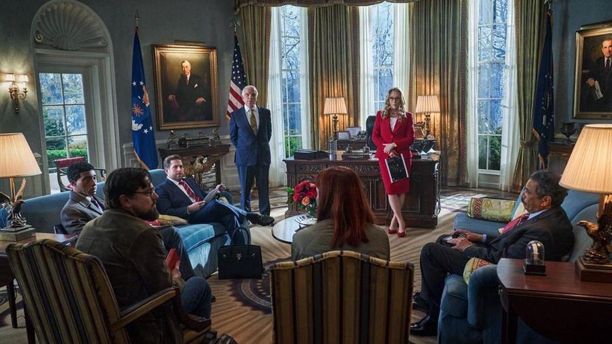 Az Kalsın DiCaprio’yu Göremeyecekmişiz: Don’t Look Up Filminin Çekimlerinde Yaşanan 9 İlginç Olay