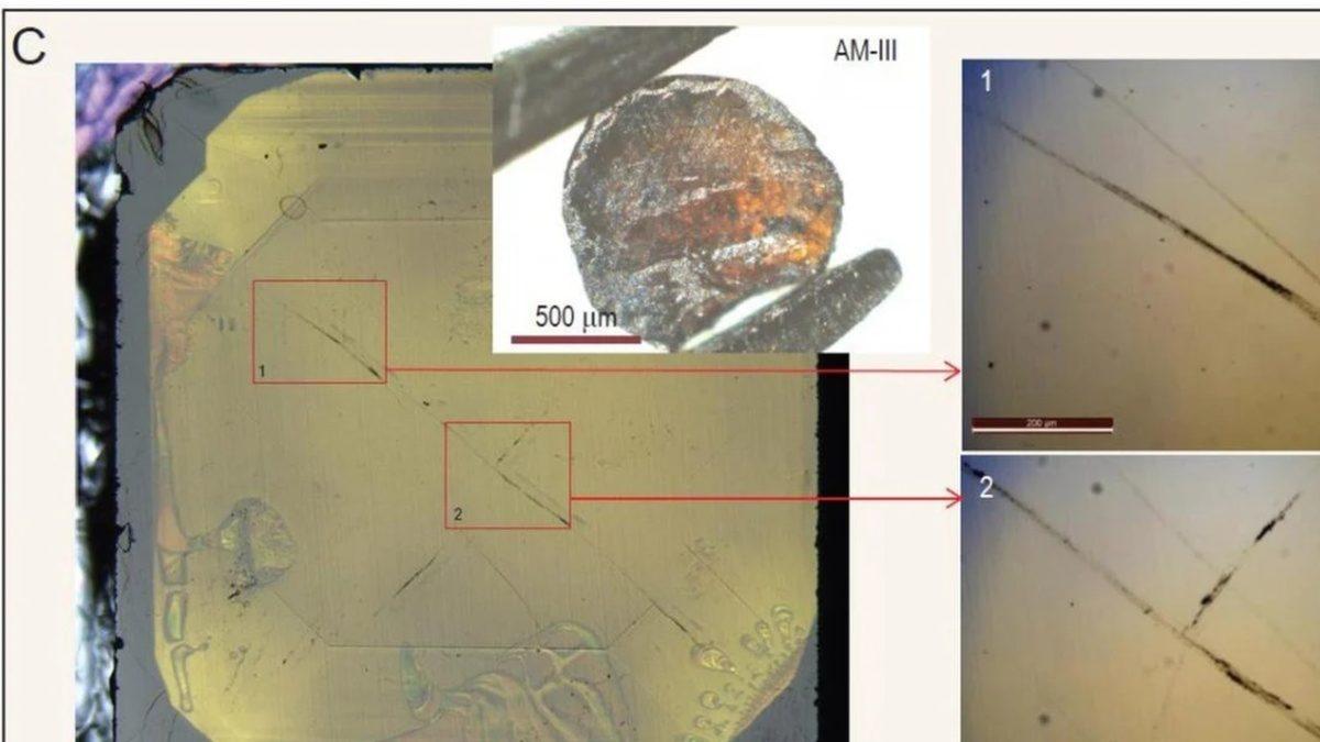 Elmastan Bile ’Sert’ Olan Dünyanın En Güçlü Camı Üretildi