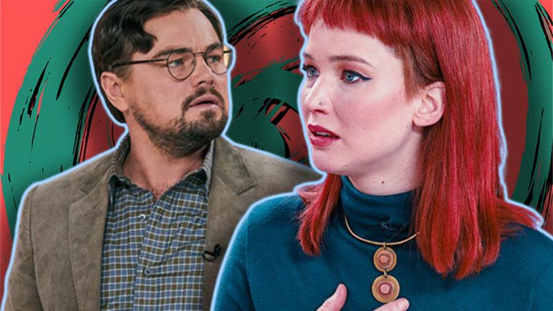 Az Kalsın DiCaprio’yu Göremeyecekmişiz: Don’t Look Up Filminin Çekimlerinde Yaşanan 9 İlginç Olay