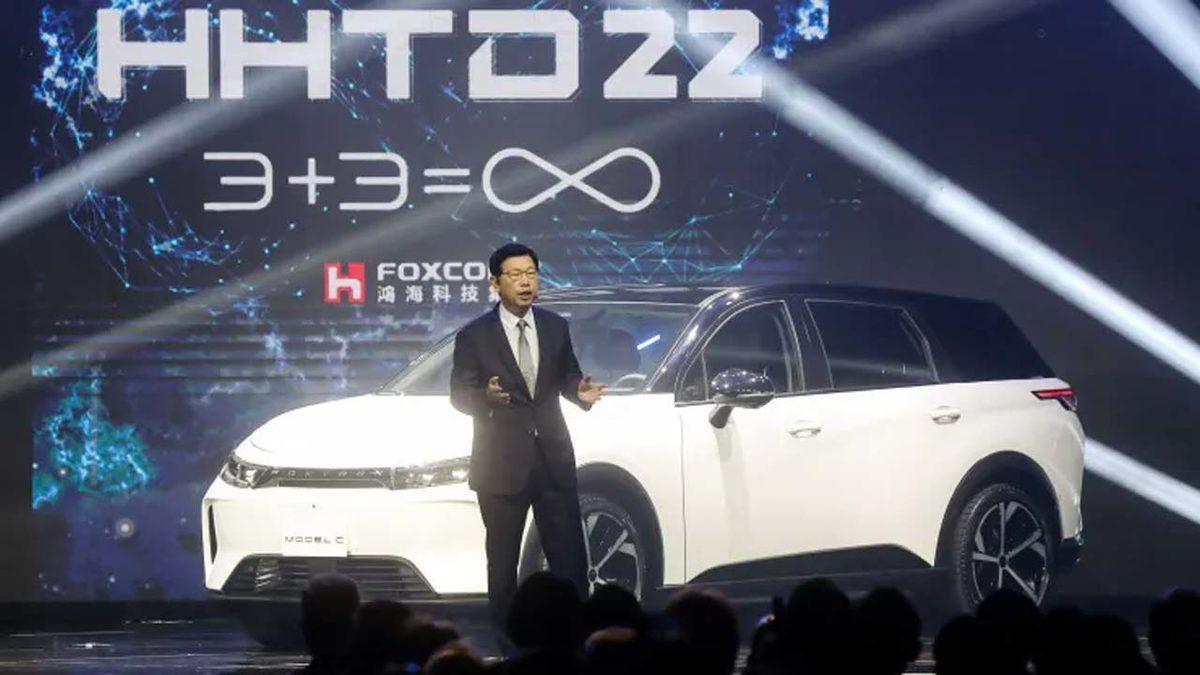 iPhone Üreticisi Foxconn’dan 