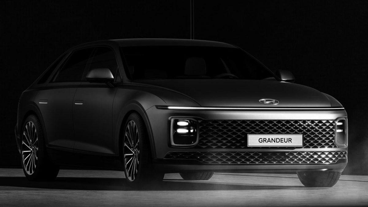 2023 Hyundai Grandeur Tanıtıldı: Ultra Sade Tasarımlı ’Fütüristik’ Tasarım...