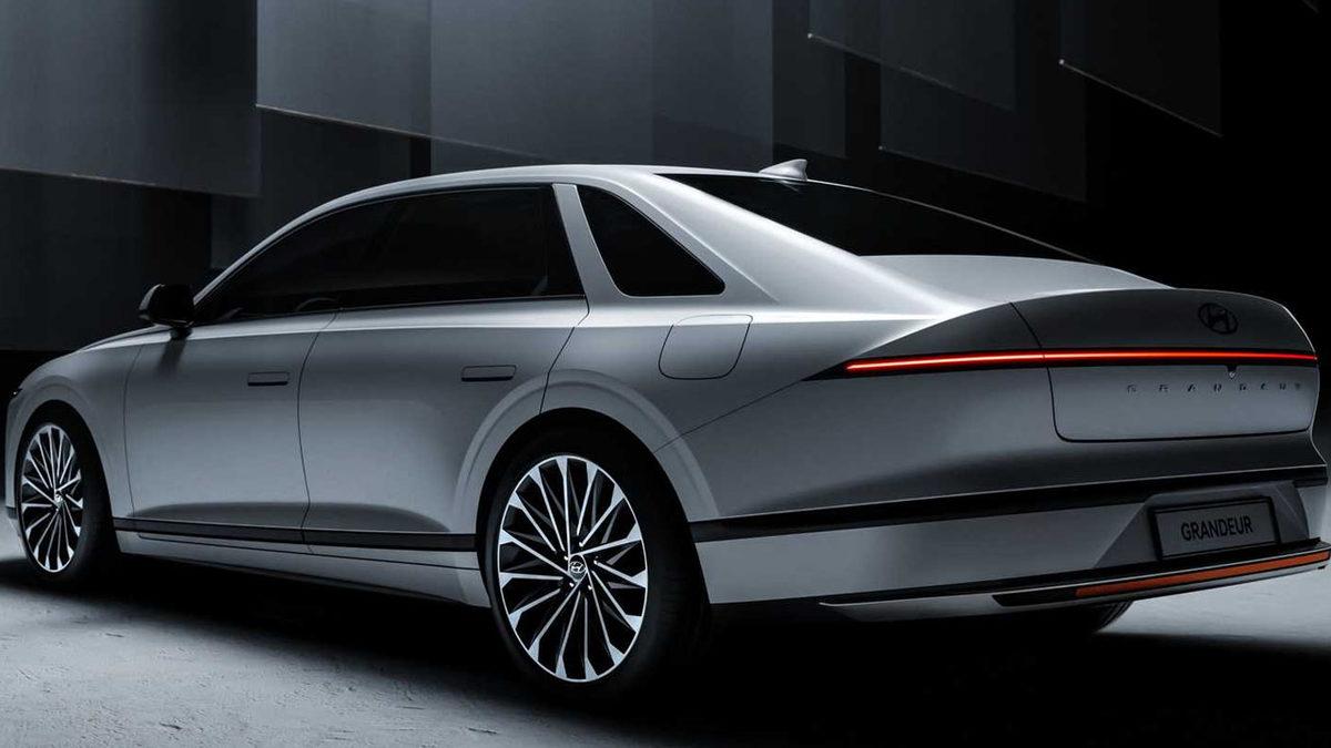 2023 Hyundai Grandeur Tanıtıldı: Ultra Sade Tasarımlı ’Fütüristik’ Tasarım...