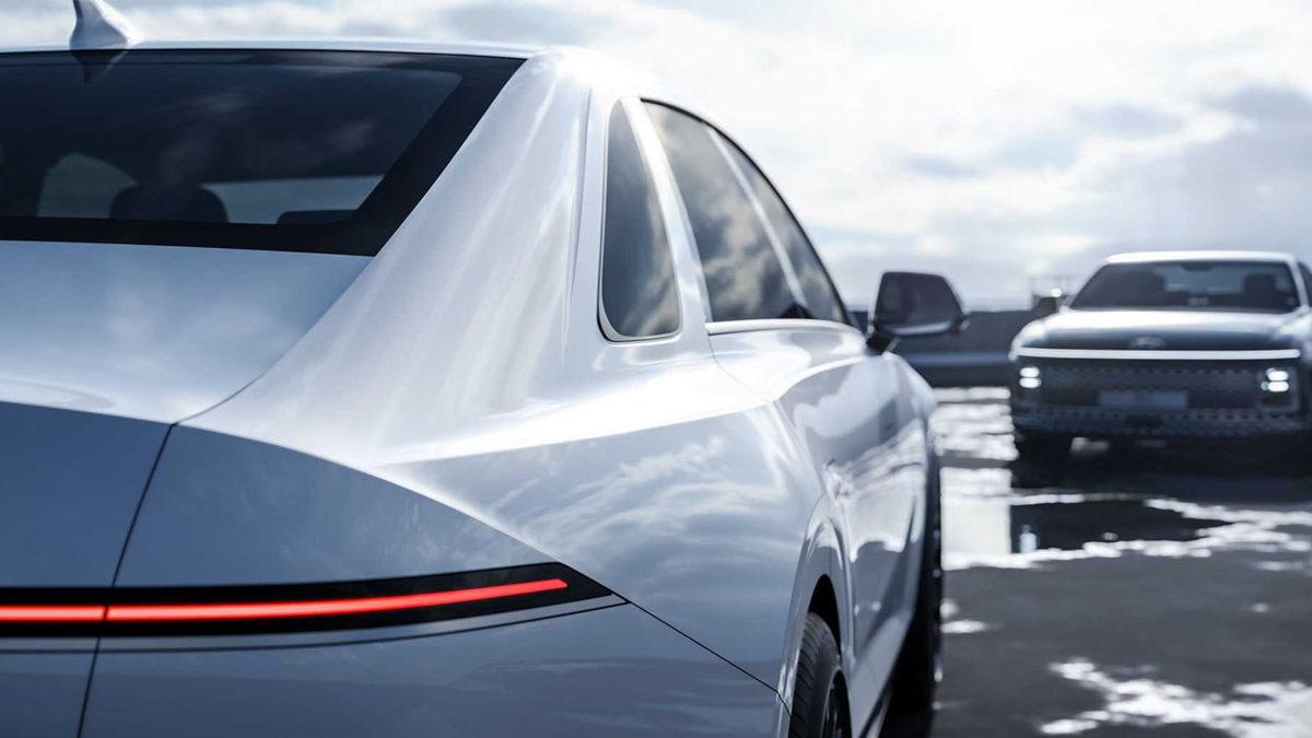 2023 Hyundai Grandeur Tanıtıldı: Ultra Sade Tasarımlı ’Fütüristik’ Tasarım...