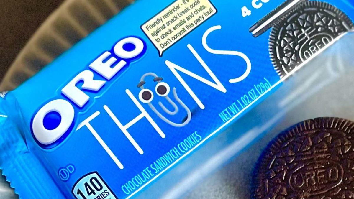 Microsoft ve Oreo’dan Yeni Ortaklık: Windows’un İkonik Ataşı ‘Clippy’ Geri Dönüyor (Oreo Ne Alaka?)