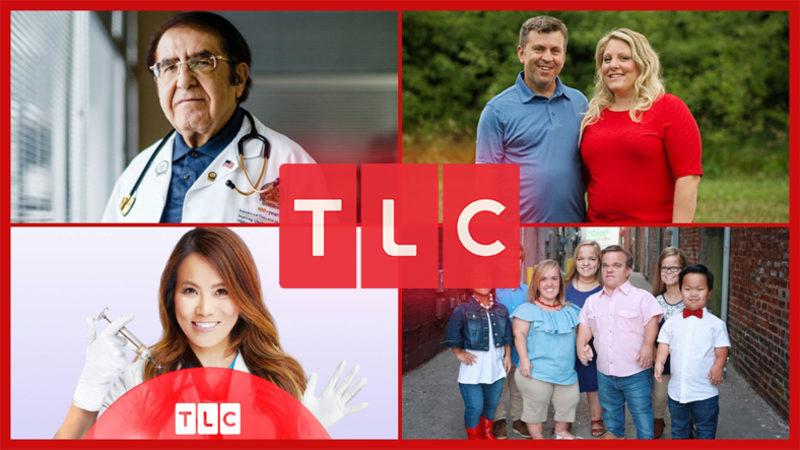 IMDb Puanlarına Göre 2021 Yılının En İyi TLC Programları