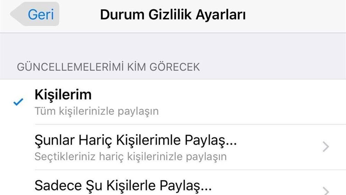 WhatsApp’ta Olsa Ne Güzel Olur Dediğimiz 13 Özellik