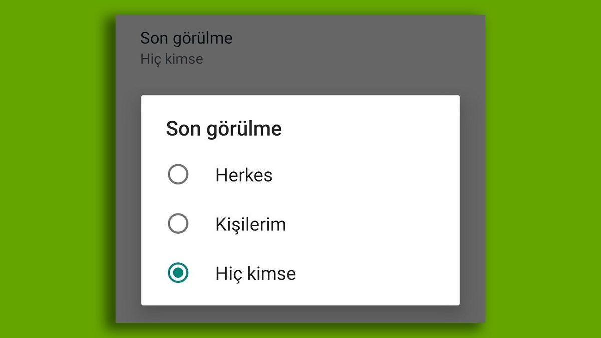 WhatsApp’ta Olsa Ne Güzel Olur Dediğimiz 13 Özellik