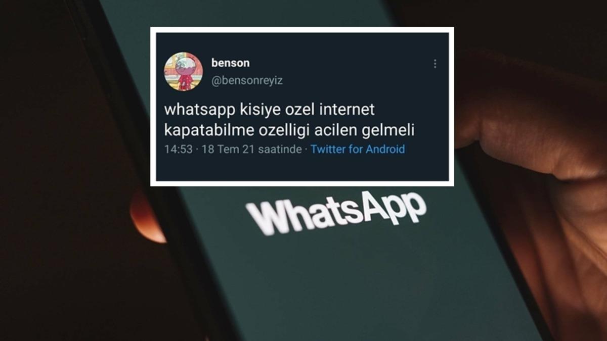 WhatsApp’ta Olsa Ne Güzel Olur Dediğimiz 13 Özellik