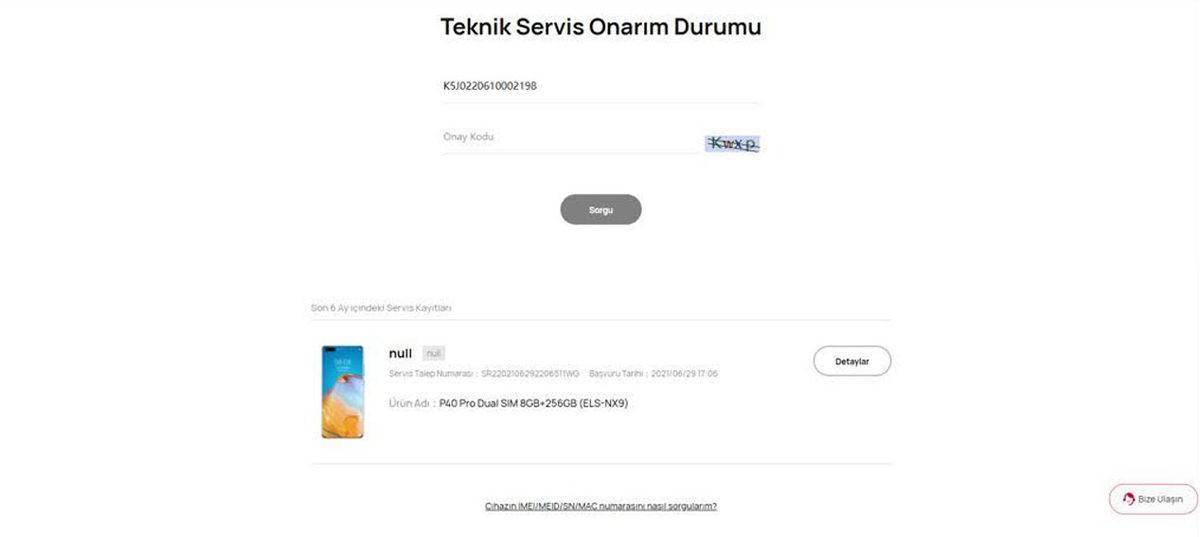 Hepsiburada’dan Alınan Sıfır Telefon, İkinci El Çıktı: Serviste İşlem Bile Görmüş