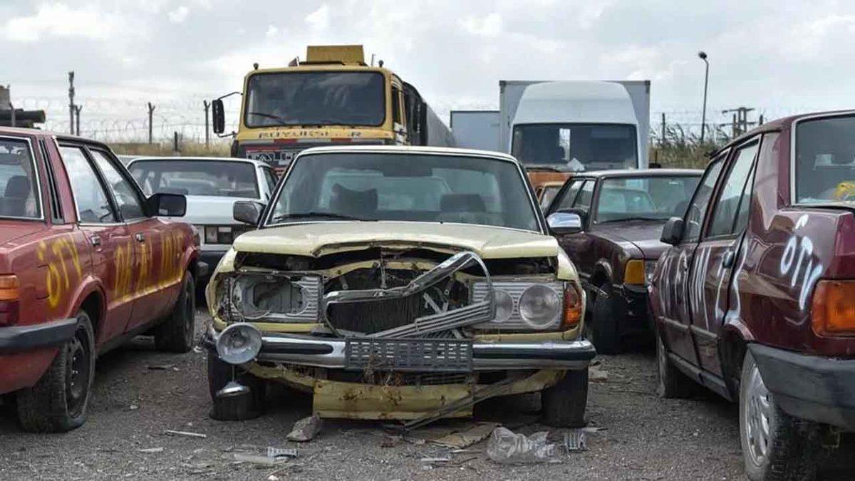 Hurda, Pandemiyle Değere Bindi: Türkiye’de 2019’da Yaklaşık 300 Bin, 2020’de ise Sadece 3 Bin Otomobil Hurdaya Çıkarıldı