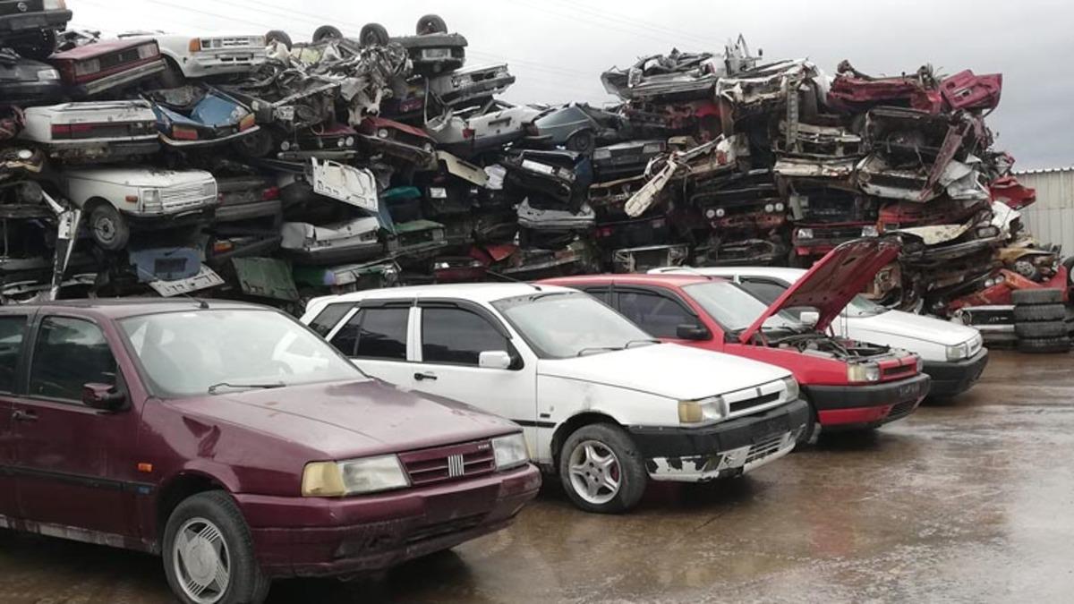 Hurda, Pandemiyle Değere Bindi: Türkiye’de 2019’da Yaklaşık 300 Bin, 2020’de ise Sadece 3 Bin Otomobil Hurdaya Çıkarıldı