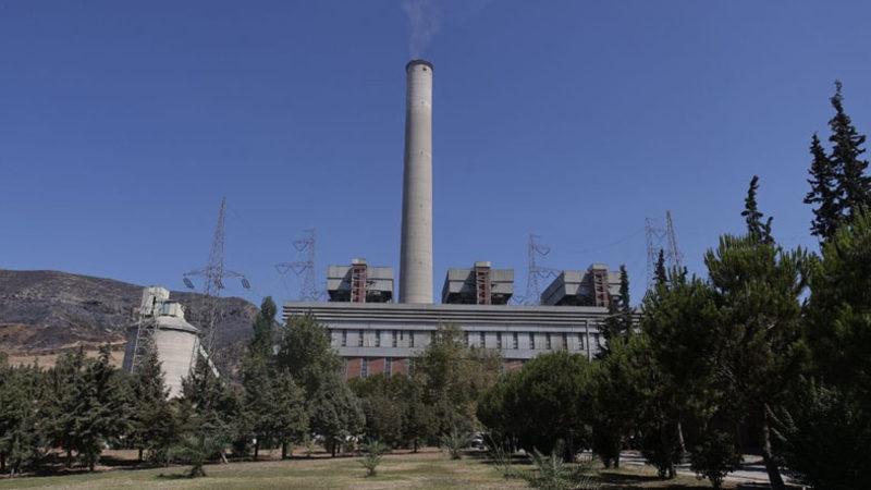 Alevlere Teslim Olan Kemerköy Termik Santrali Yeniden Elektrik Üretimine Başladı