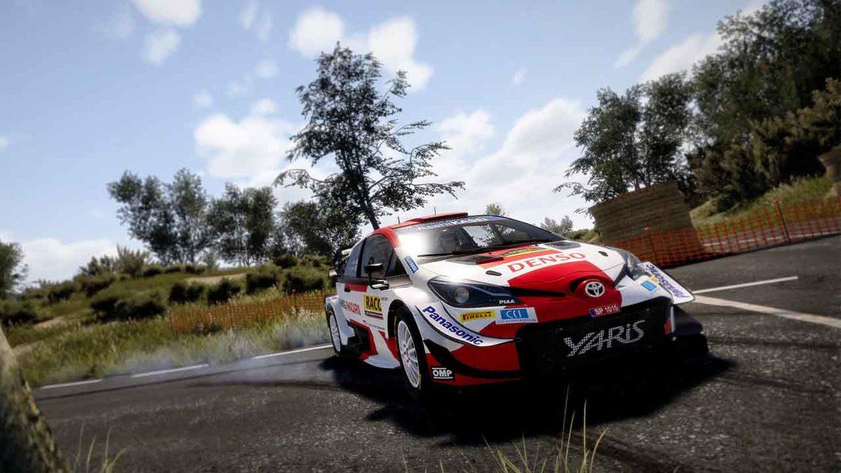 WRC 10’dan ’Elinizi Ayağınızı Titretecek’ Subaru Impreza’lı Oynanış Videosu