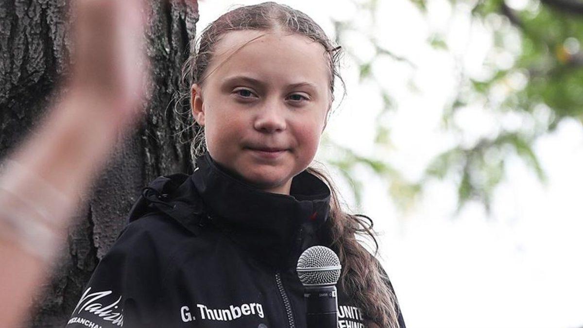 Buralar Karışacak Vaziyet Alın: Greta Thunberg, Birleşmiş Milletler İklim Değişikliği Konferansı’na Katılacağını Açıkladı