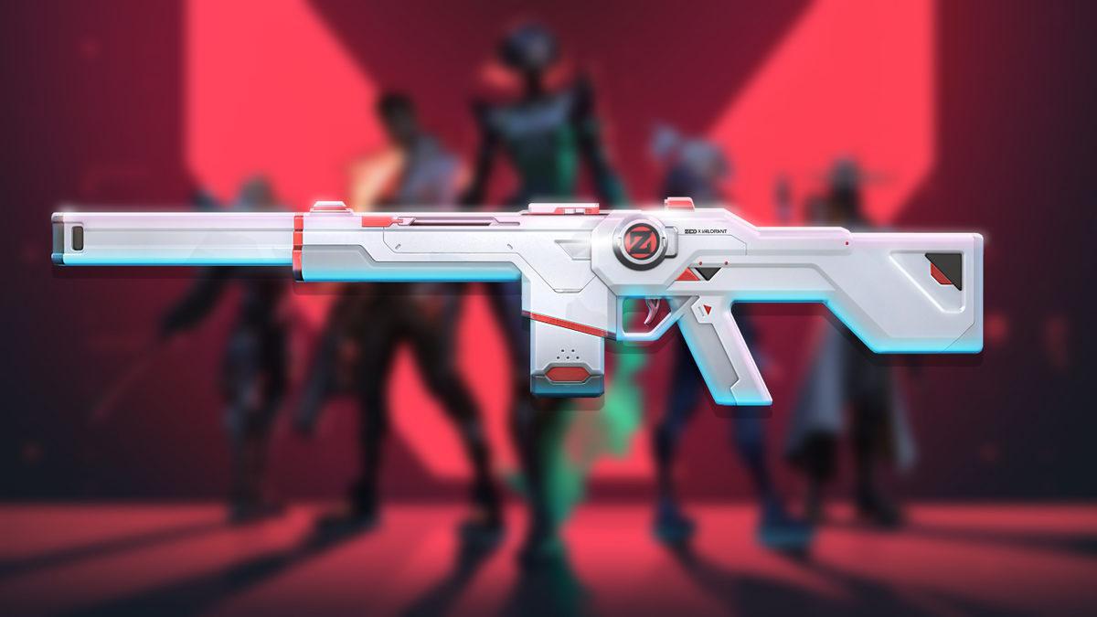 Riot Games, Valorant’ta Oyunculara Dezavantaj Sağlayan Silah Kaplamasını Düzeltti