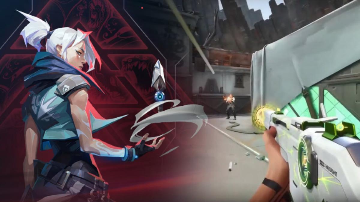 Riot Games, Valorant’ta Oyunculara Dezavantaj Sağlayan Silah Kaplamasını Düzeltti