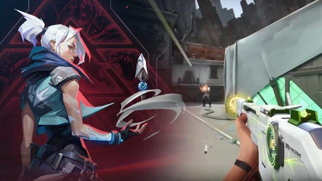 Riot Games, Valorant’ta Oyunculara Dezavantaj Sağlayan Silah Kaplamasını Düzeltti