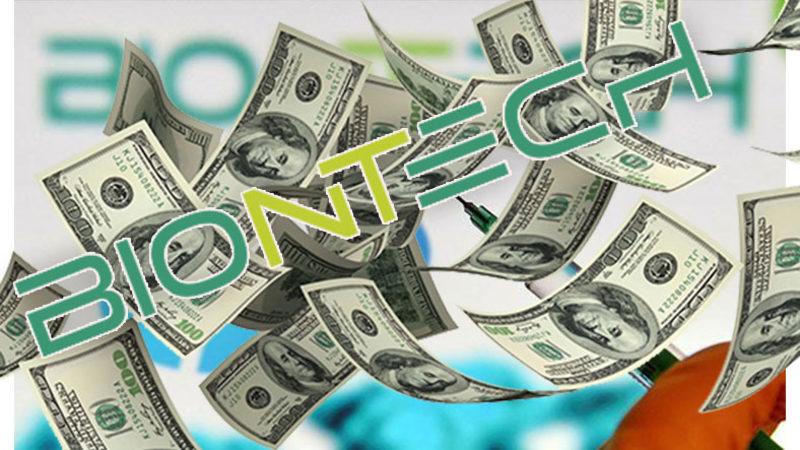 BioNTech, Sadece Son 3 Ayda Elde Ettiği Devasa Geliri Açıkladı