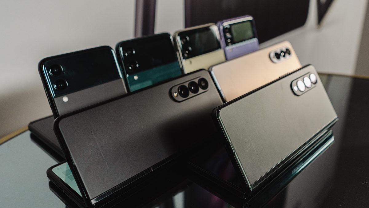 Samsung, Piyasadaki En Yüksek Teknolojilere Sahip Akıllı Telefon Galaxy Z Fold3’ü Tanıttı: İşte Fiyatı ve Özellikleri