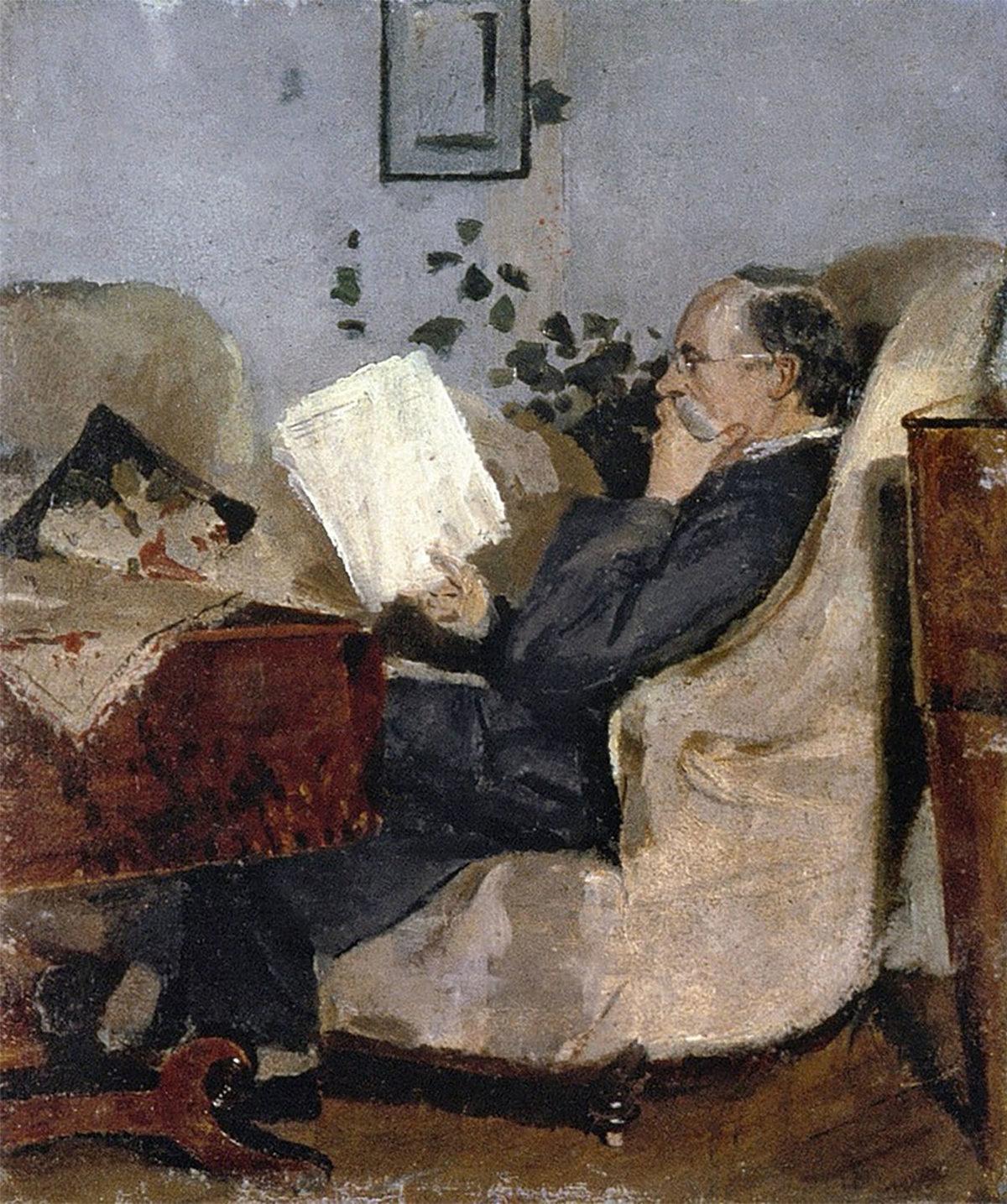 Sayısız İnternet Meme’ine Malzeme Olan Bu Eserin Ardındaki Acı Hikayeyi Biliyor muydunuz?