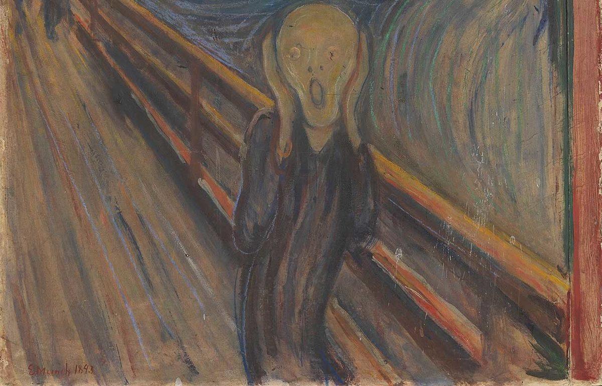 Sayısız İnternet Meme’ine Malzeme Olan Bu Eserin Ardındaki Acı Hikayeyi Biliyor muydunuz?