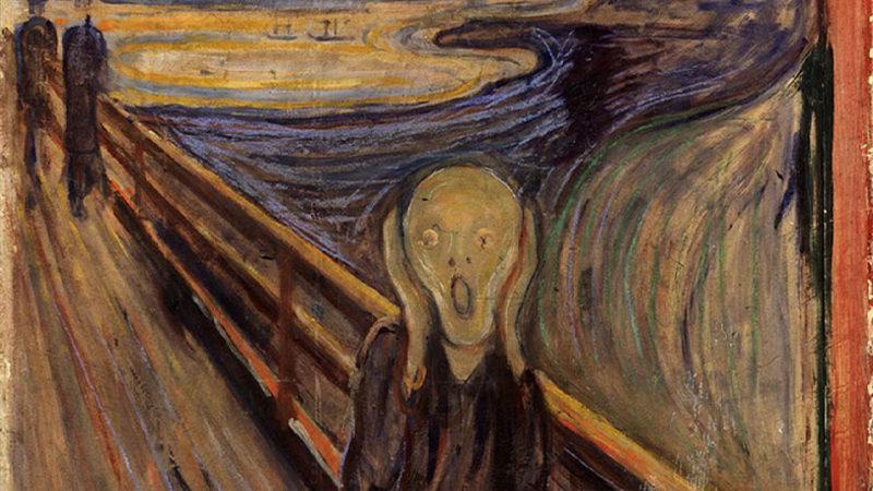 Sayısız İnternet Meme’ine Malzeme Olan Bu Eserin Ardındaki Acı Hikayeyi Biliyor muydunuz?