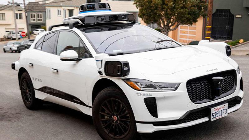 Waymo, Los Angeles’ta Otonom Taksi Hizmeti Verecek (Tabii Trafikten Kurtulabilirseniz)