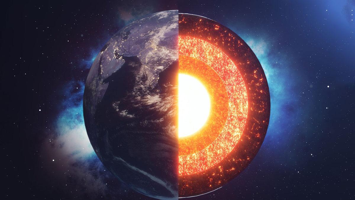 Her Gün Ayak Bastığımız ’Yer Kabuğunu’ Aslında Ne Kadar Tanıyoruz, Dünya İlk Oluştuğunda Nasıl Görünüyordu?