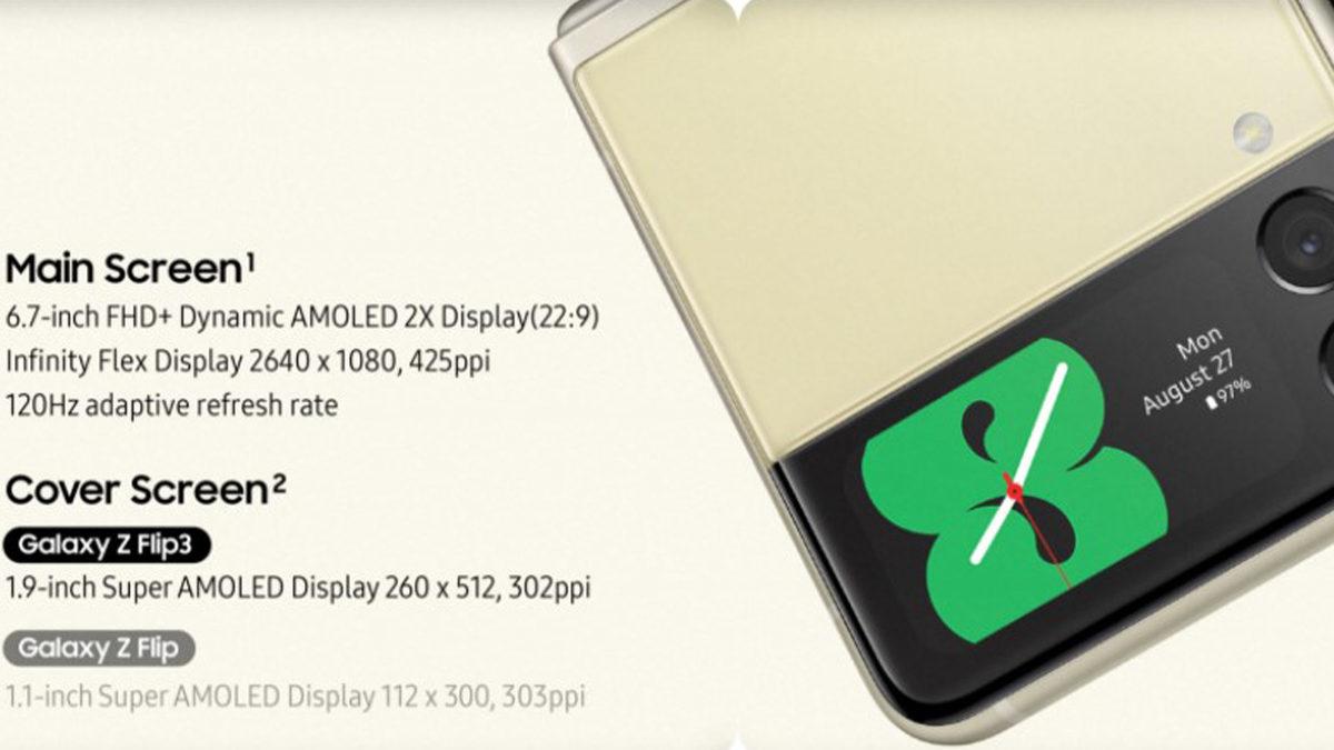 Samsung Bir Cüzdan Gibi Katlanan Yeni Telefonu Galaxy Z Flip3’ü Tanıttı: İşte Fiyatı ve Özellikleri