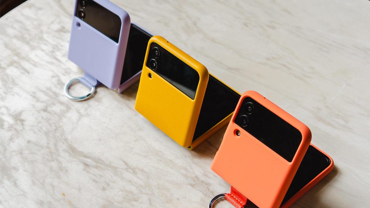 Samsung Bir Cüzdan Gibi Katlanan Yeni Telefonu Galaxy Z Flip3’ü Tanıttı: İşte Fiyatı ve Özellikleri