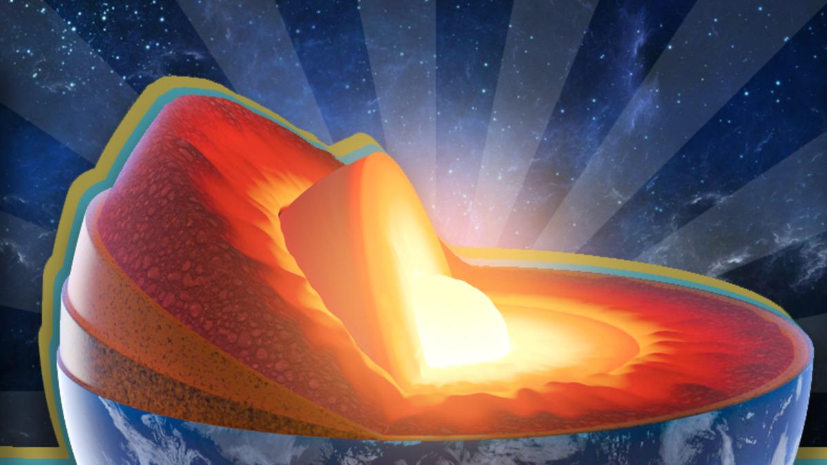 Her Gün Ayak Bastığımız ’Yer Kabuğunu’ Aslında Ne Kadar Tanıyoruz, Dünya İlk Oluştuğunda Nasıl Görünüyordu?