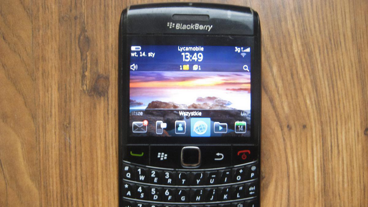 Hafızalara Kazınan Klavyesiyle Bir Dönemin Efsanesi BlackBerry Bold 9700’ın Şimdi Kulaklara Şaka Gibi Gelen Özellikleri