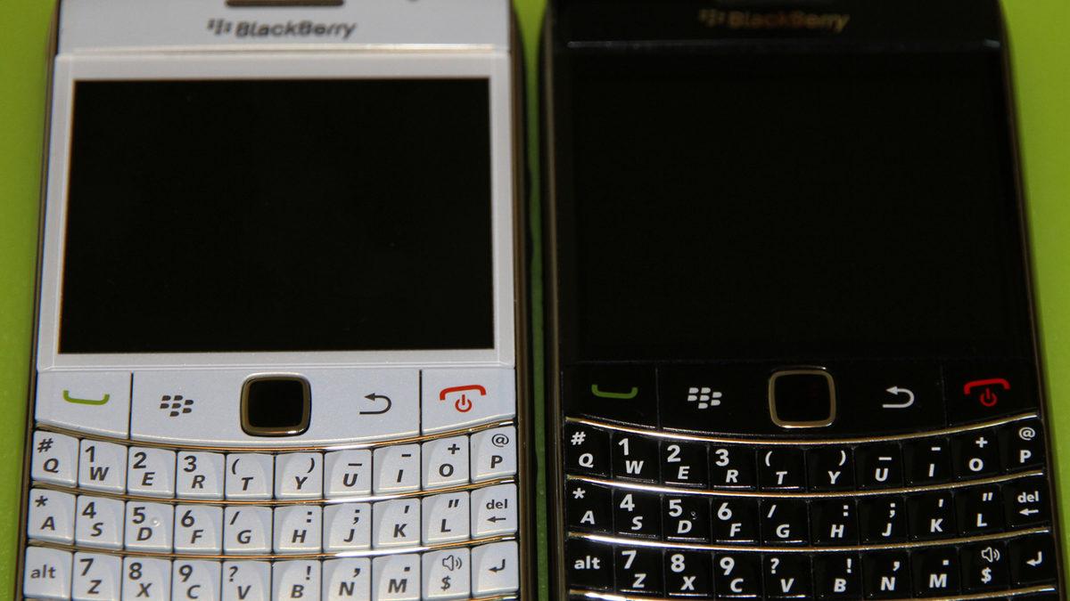 Hafızalara Kazınan Klavyesiyle Bir Dönemin Efsanesi BlackBerry Bold 9700’ın Şimdi Kulaklara Şaka Gibi Gelen Özellikleri