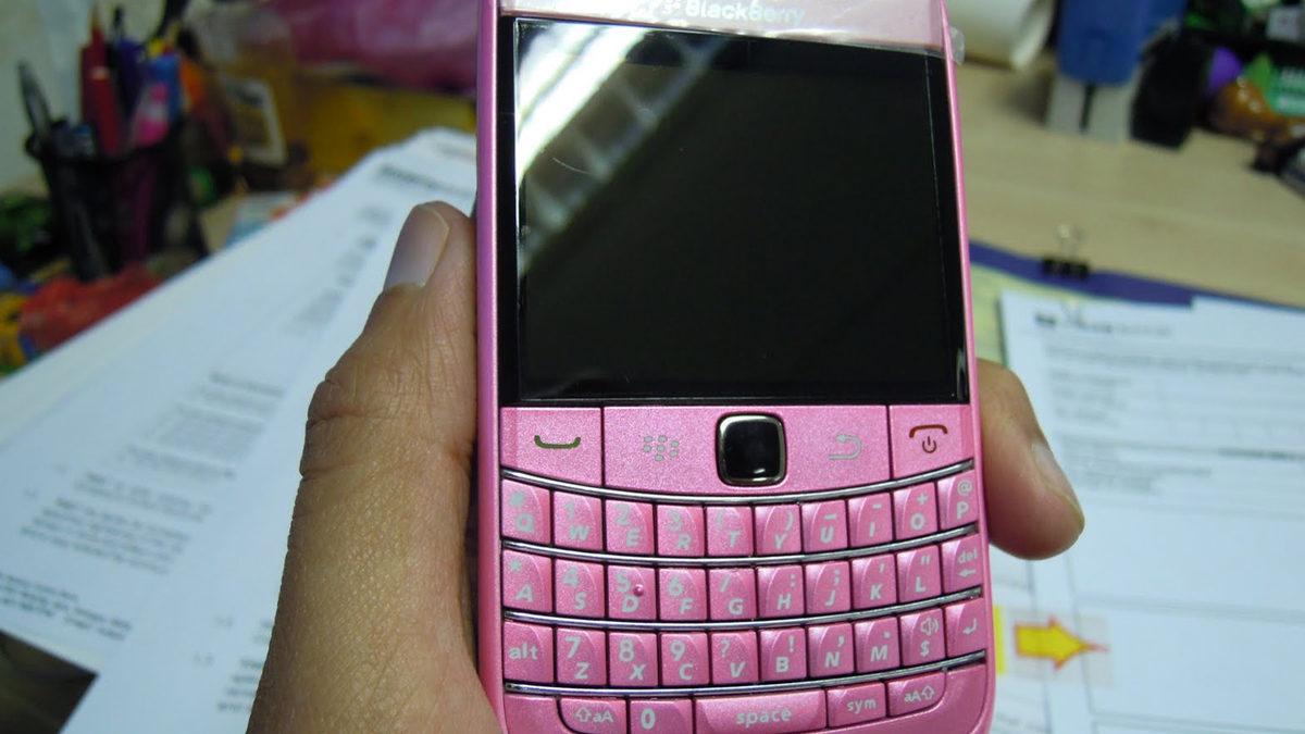 Hafızalara Kazınan Klavyesiyle Bir Dönemin Efsanesi BlackBerry Bold 9700’ın Şimdi Kulaklara Şaka Gibi Gelen Özellikleri