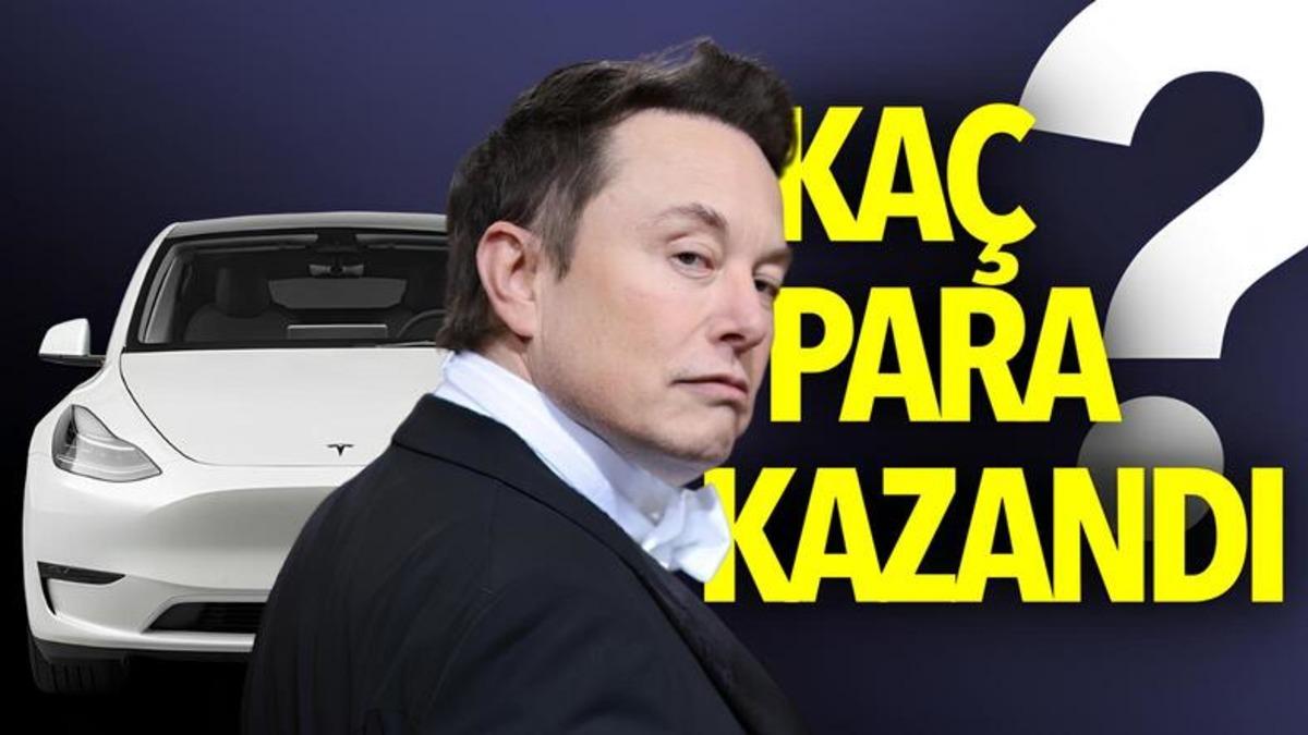 Tesla, Kaç Para Kazandığını ve Kaç Araba Sattığını Açıkladı (Tehlike Çanları Çalıyor)