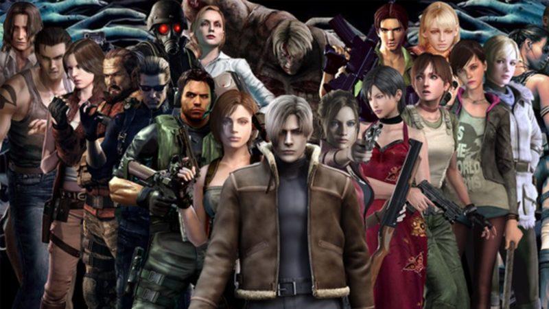 Hangi Resident Evil Oyununun Kaç Adet Sattığı Açıklandı