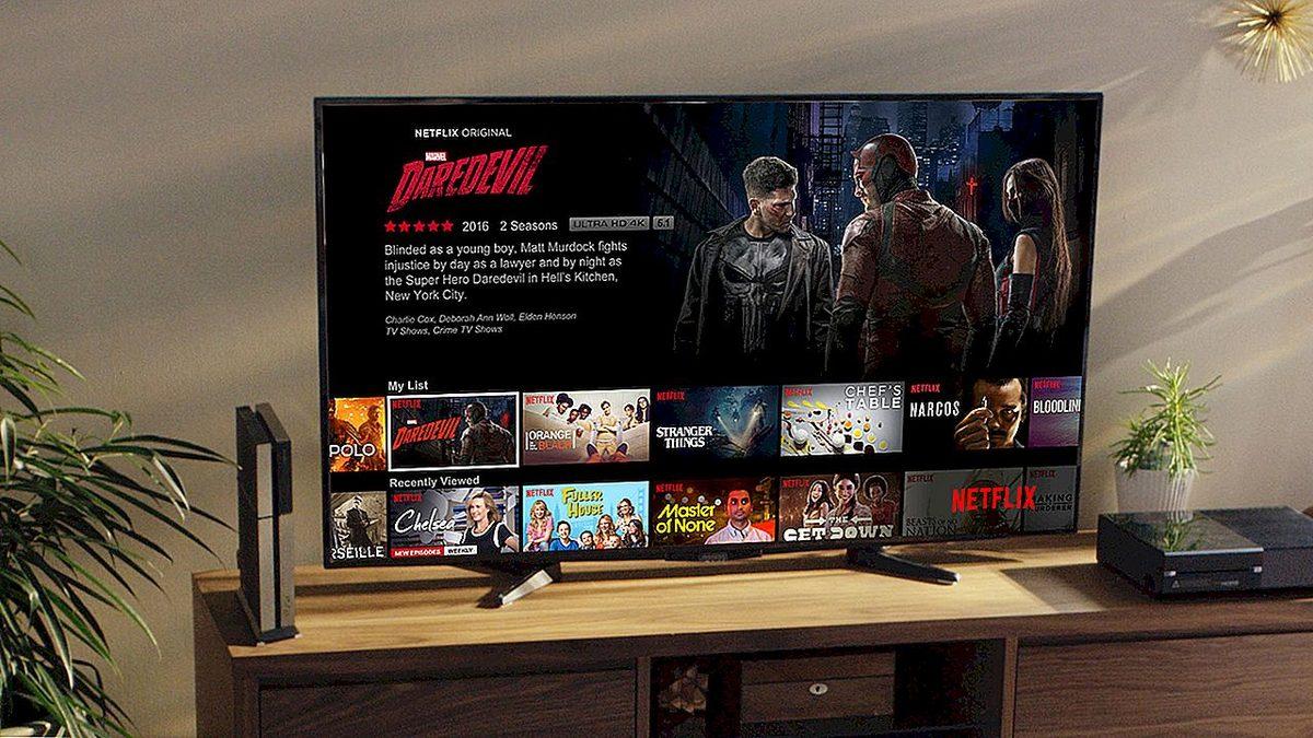 Mobil Cihaz Üzerinden Televizyonda Netflix Nasıl İzlenir?