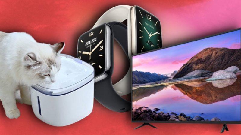 Akıllı Mama Kabı, 4K TV ve Dahası... İşte Xiaomi’nin Türkiye’de Satışa Sunacağı En Yeni Ürünler ve Fiyatları