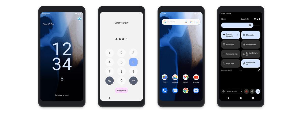 Uygun Fiyatlı Telefonların Performansını Uçuracak Android 13 (Go Edition) Tanıtıldı: İşte Özellikleri