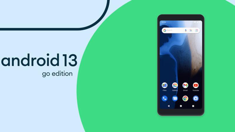 Uygun Fiyatlı Telefonların Performansını Uçuracak Android 13 (Go Edition) Tanıtıldı: İşte Özellikleri