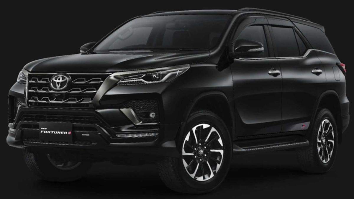 Toyota, Yüksek Performanslı SUV’u "Fortuner GR Sport"u Duyurdu