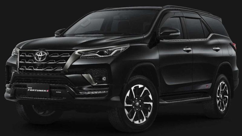 Toyota, Yüksek Performanslı SUV’u "Fortuner GR Sport"u Duyurdu