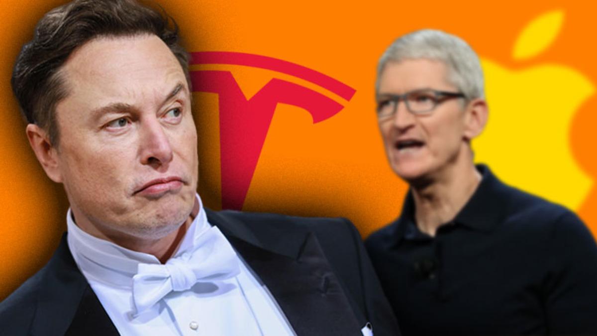 Elon Musk’tan İddialı Çıkış: Tesla’nın Değeri, Apple’ı İkiye Katlayabilir!