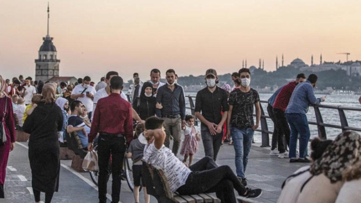 Sandığımızdan Daha Yakın: Koronavirüs Vaka Sayısında Yeni ’Pik’ Noktasının Ne Zaman Yaşanacağı Açıklandı