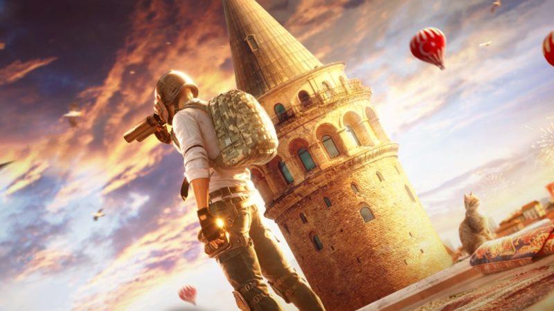 PUBG Mobile’a ’Galata Kulesi’ Geldi (29 Ekim Kutlamaları da Yolda!)