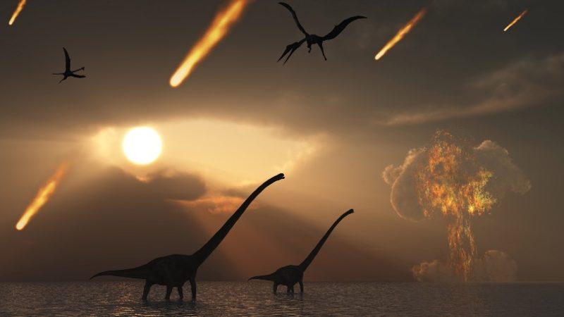 Dinozorları Yok Eden Göktaşının Nereden Geldiğini Bulundu: Bir Diğeri de Yolda