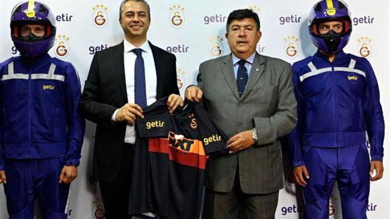Anlaşma İmzalandı: Getir, Galatasaray’ın Forma Sponsoru Oldu