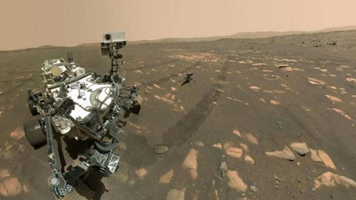 Mars Gezgini Perseverance, Dünya’ya Getirmek İçin Topladığı İlk Numuneyi Kaybetti (Eğil Al Bir Tane Daha, Kim Görecek)